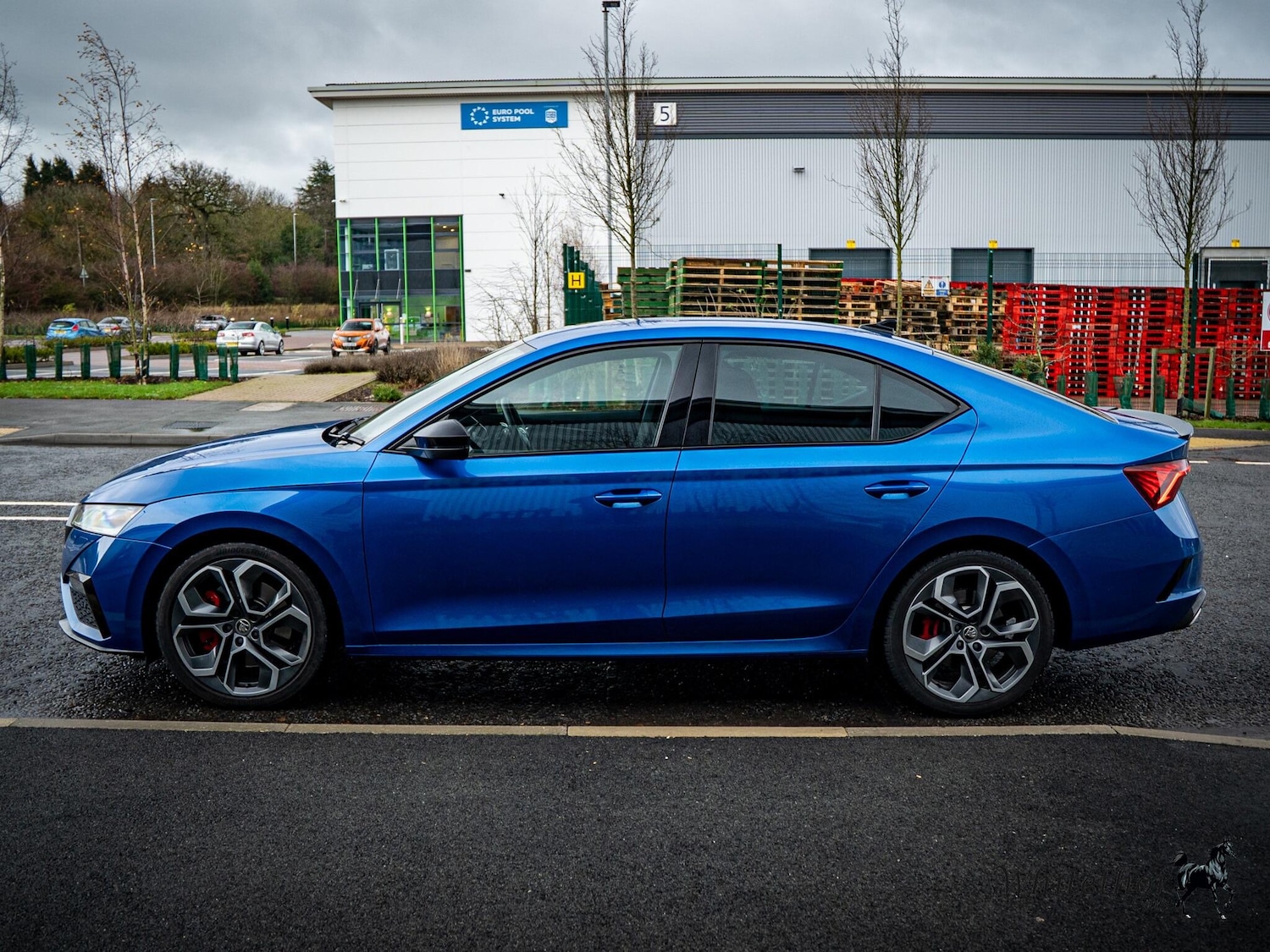 Used Skoda Octavia 2023 for sale - 77001967: Photo 6