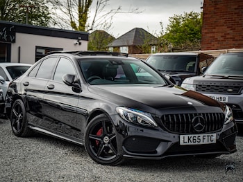 Used Mercedes-Benz C Class 2015 for sale - 78244325: Photo