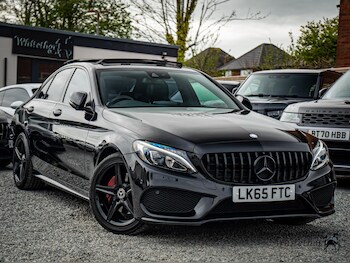 Used Mercedes-Benz C Class 2015 for sale - 78244325: Photo