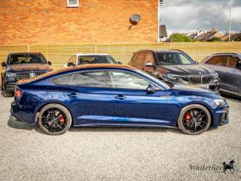 Used Audi A5 2022 for sale - 74442370: Photo