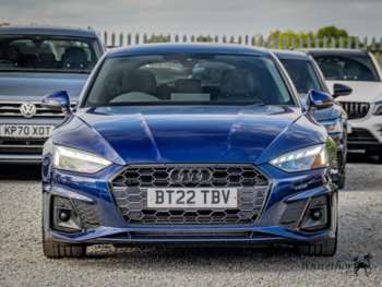 Used Audi A5 2022 for sale - 74442370: Photo