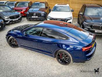 Used Audi A5 2022 for sale - 74442370: Photo