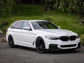 Used BMW 5 Series 2018 for sale - 79061582: Photo
