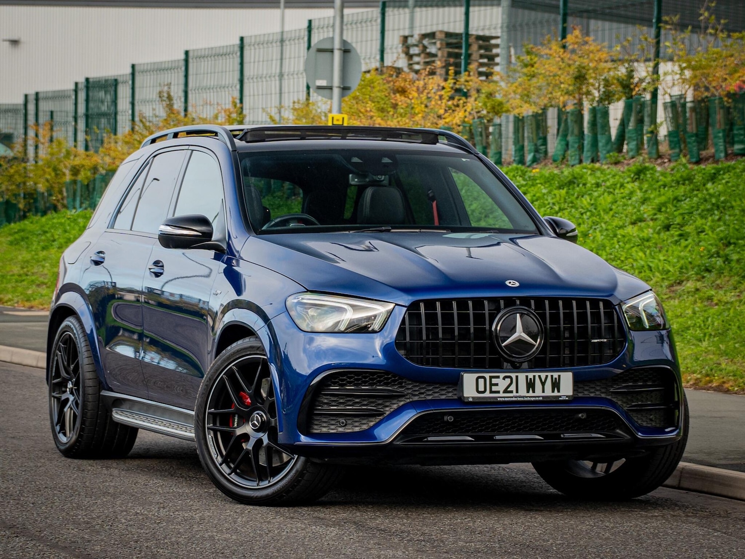 Used Mercedes-Benz GLE 2021 for sale - 76307067: Photo 1
