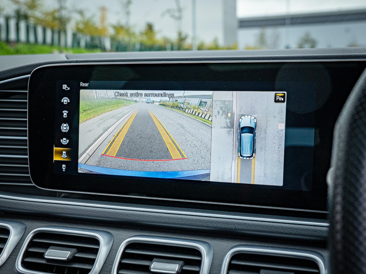 Used Mercedes-Benz GLE 2021 for sale - 76307067: Photo 14