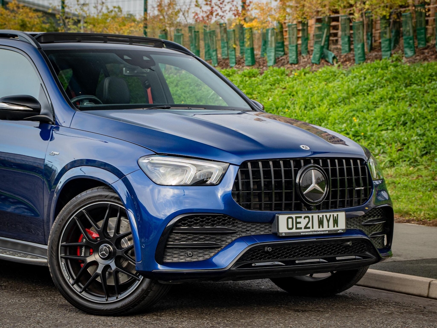 Used Mercedes-Benz GLE 2021 for sale - 76307067: Photo 16