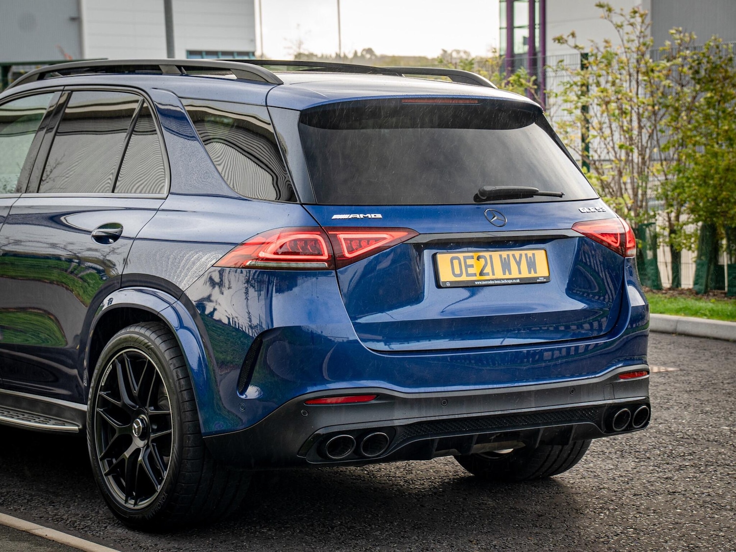 Used Mercedes-Benz GLE 2021 for sale - 76307067: Photo 18