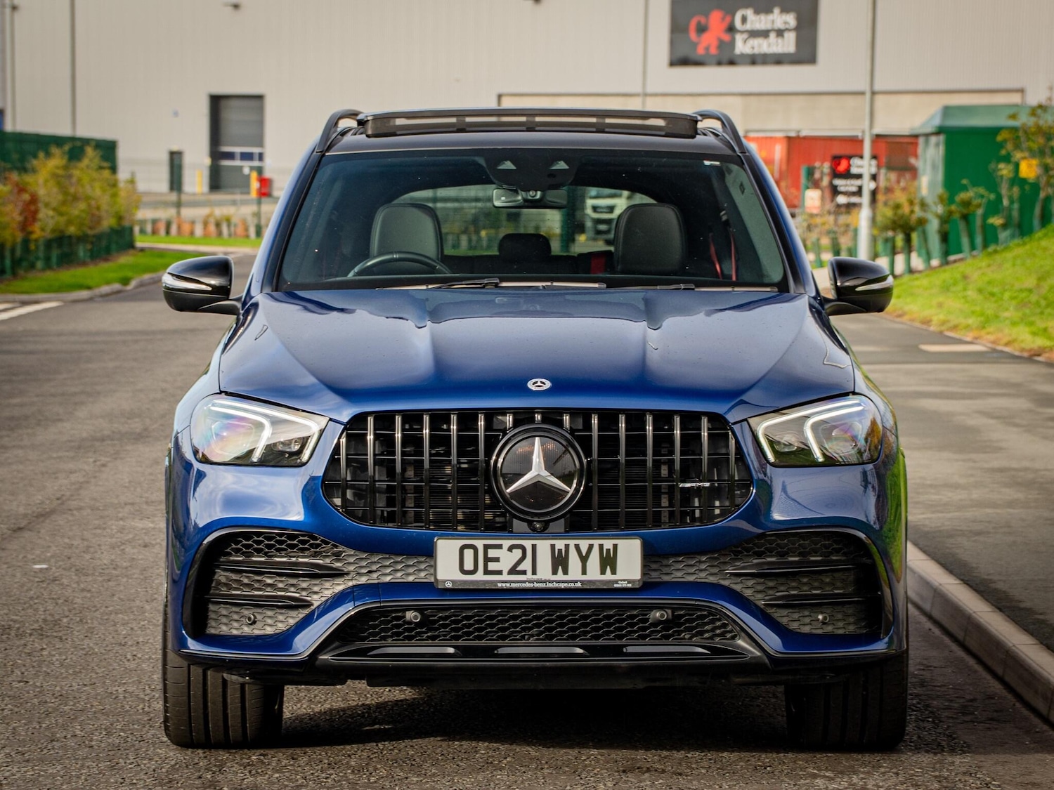 Used Mercedes-Benz GLE 2021 for sale - 76307067: Photo 2