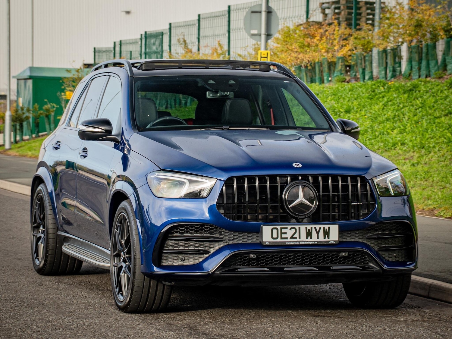 Used Mercedes-Benz GLE 2021 for sale - 76307067: Photo 20