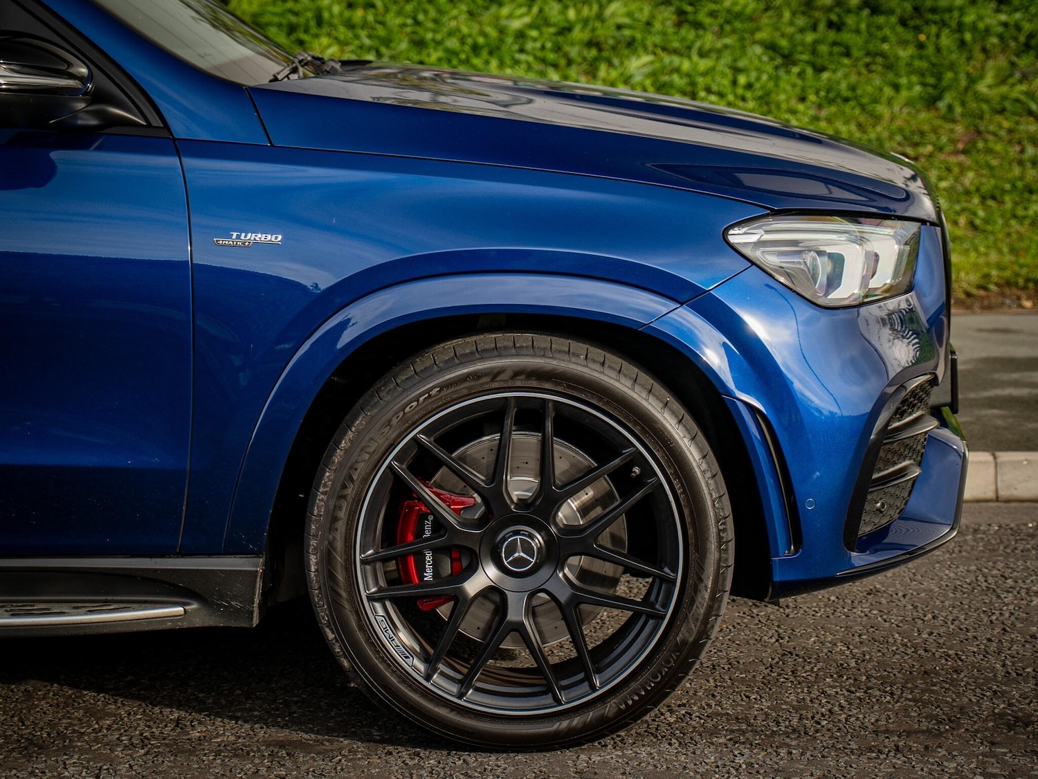 Used Mercedes-Benz GLE 2021 for sale - 76307067: Photo 23