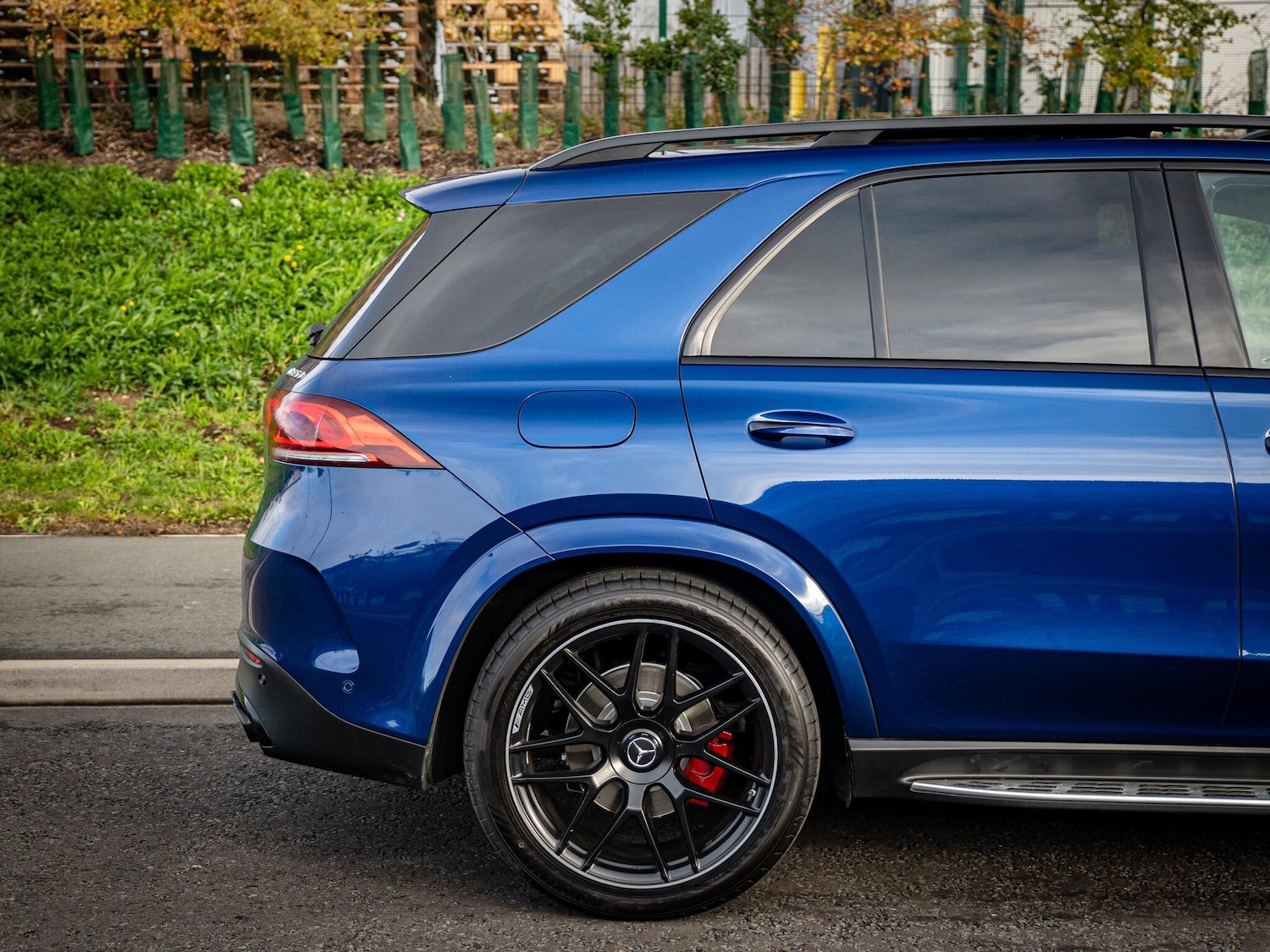 Used Mercedes-Benz GLE 2021 for sale - 76307067: Photo 25