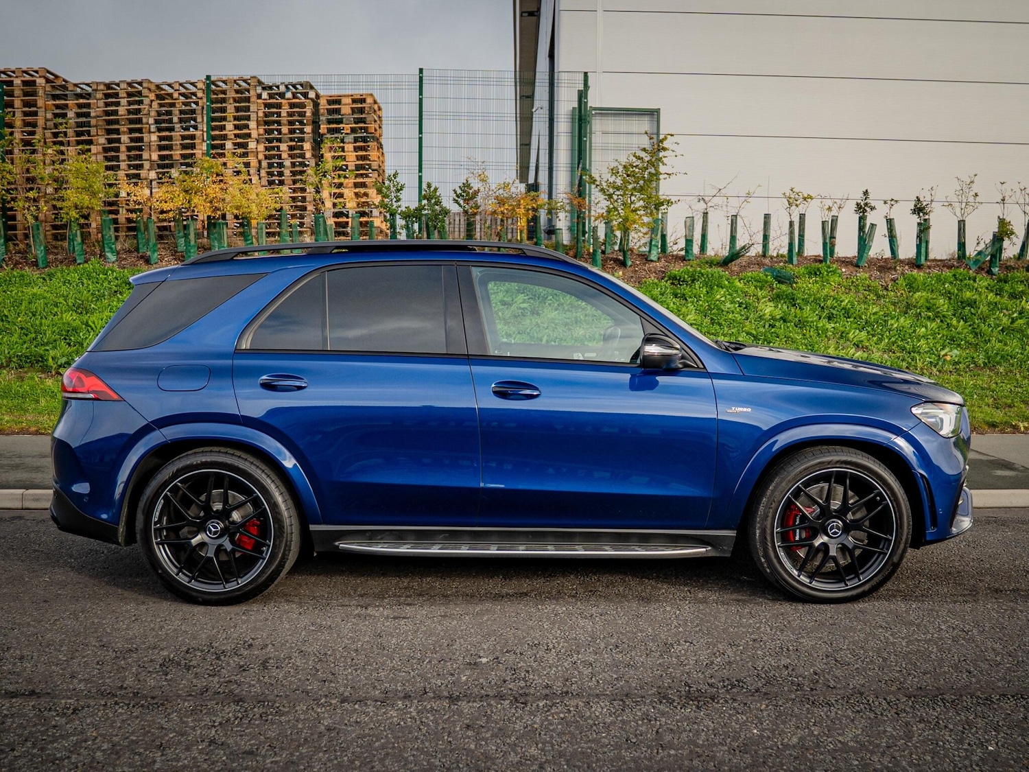 Used Mercedes-Benz GLE 2021 for sale - 76307067: Photo 3