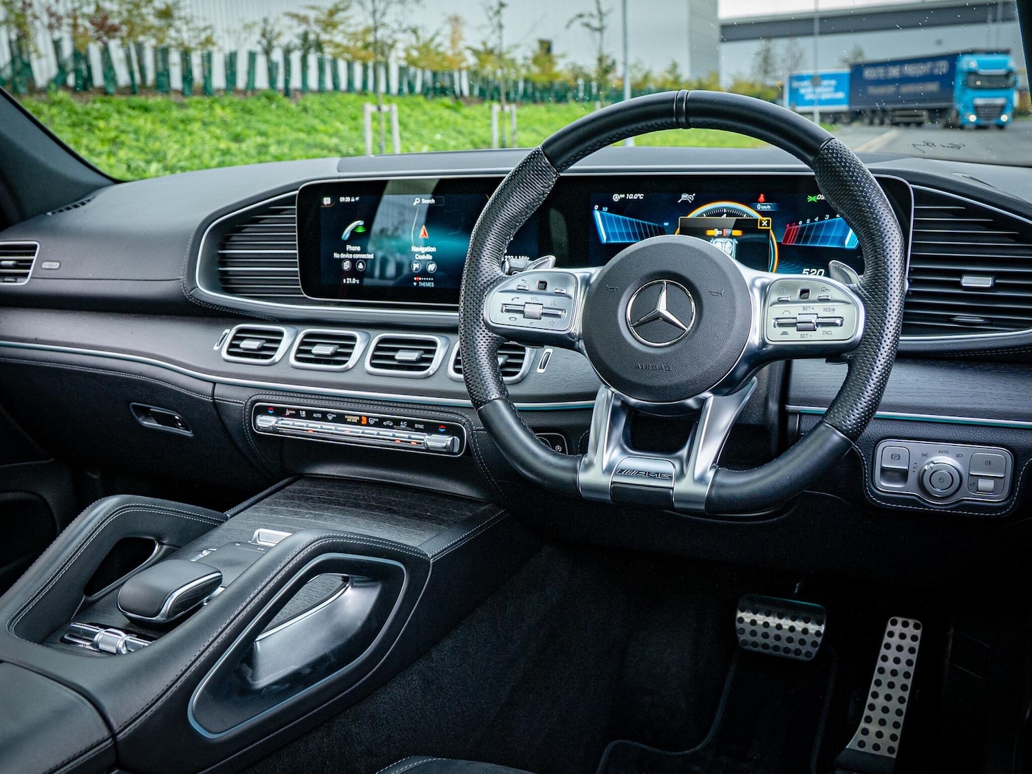 Used Mercedes-Benz GLE 2021 for sale - 76307067: Photo 35