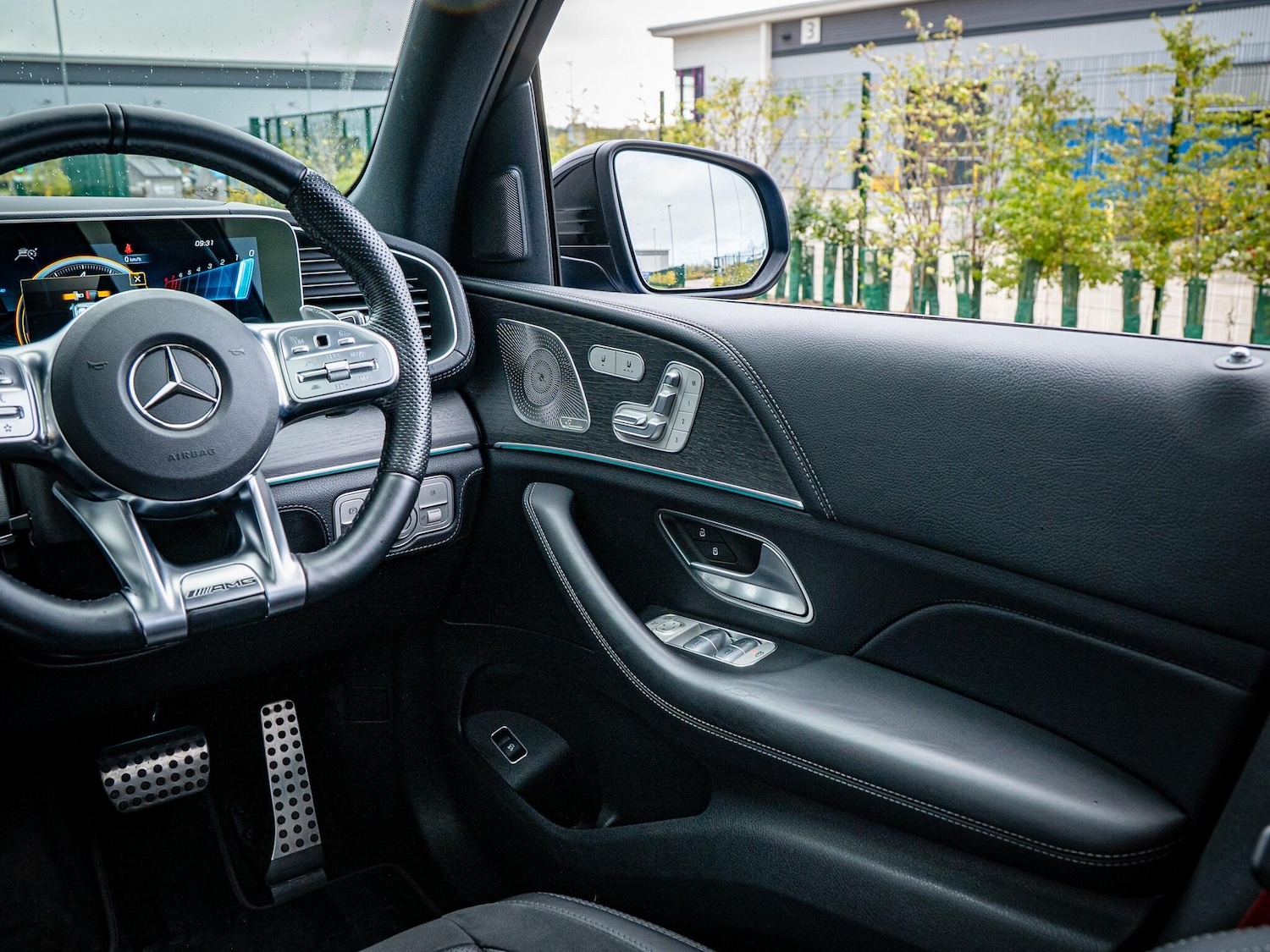 Used Mercedes-Benz GLE 2021 for sale - 76307067: Photo 41