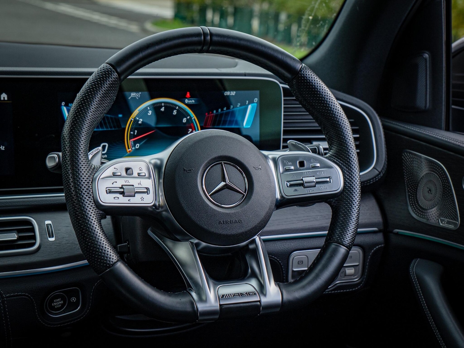 Used Mercedes-Benz GLE 2021 for sale - 76307067: Photo 46