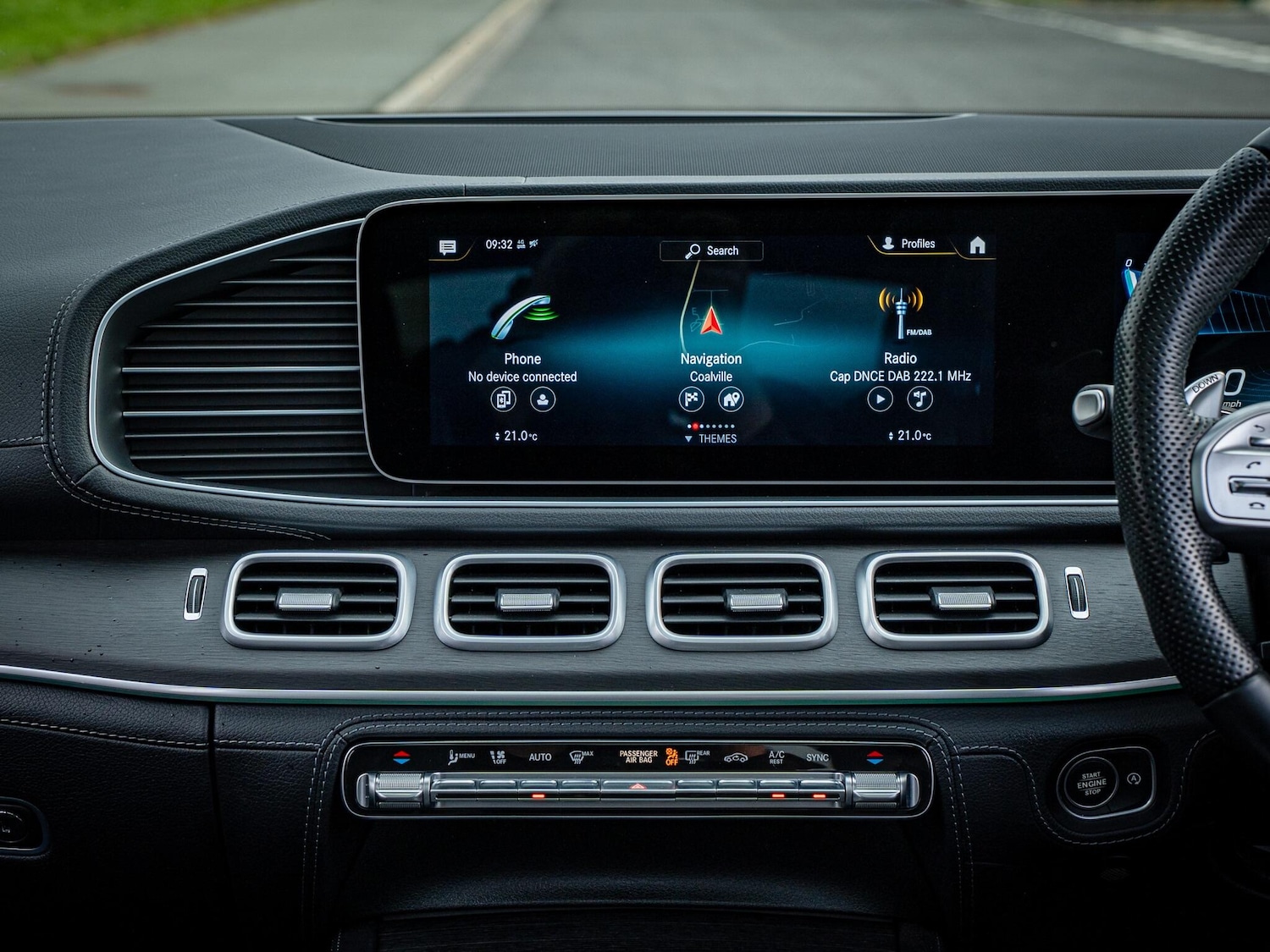 Used Mercedes-Benz GLE 2021 for sale - 76307067: Photo 47