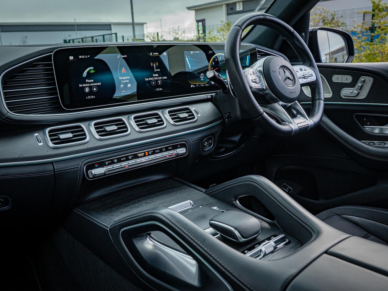 Used Mercedes-Benz GLE 2021 for sale - 76307067: Photo 48