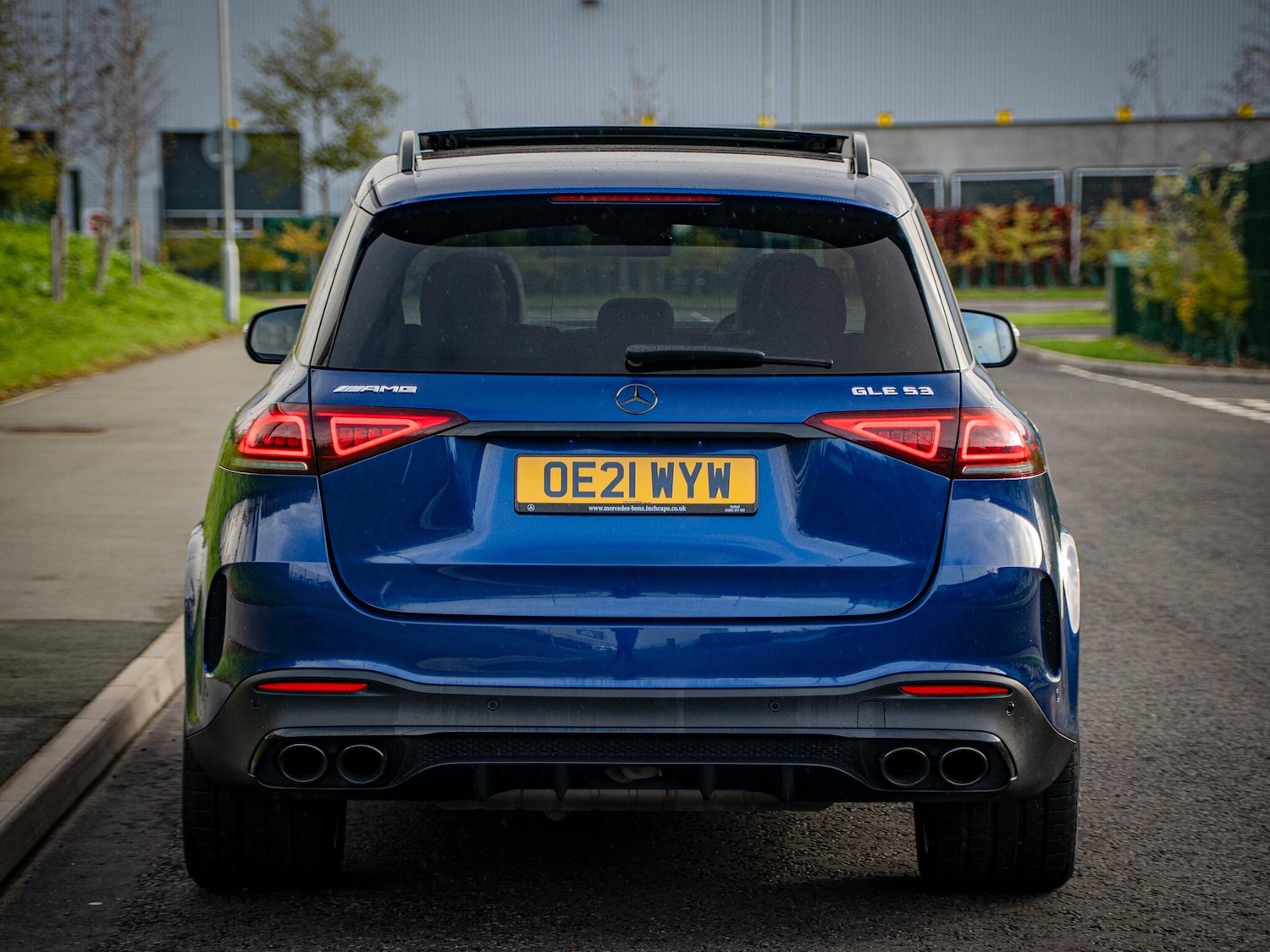 Used Mercedes-Benz GLE 2021 for sale - 76307067: Photo 5