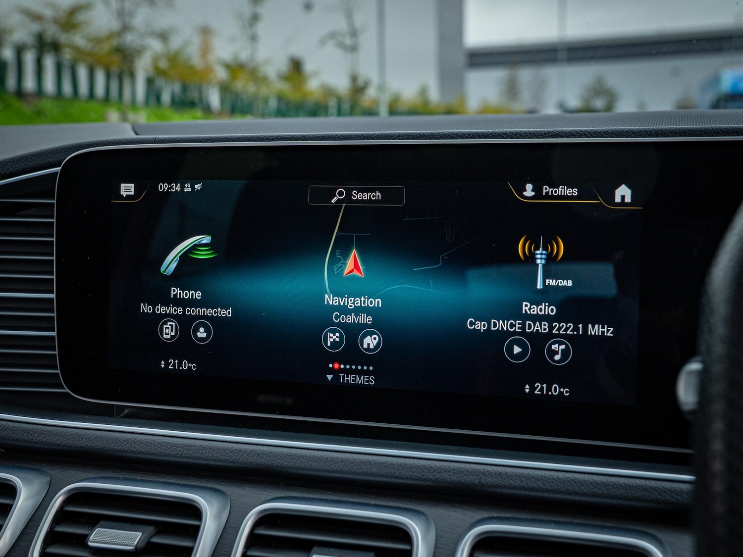 Used Mercedes-Benz GLE 2021 for sale - 76307067: Photo 50