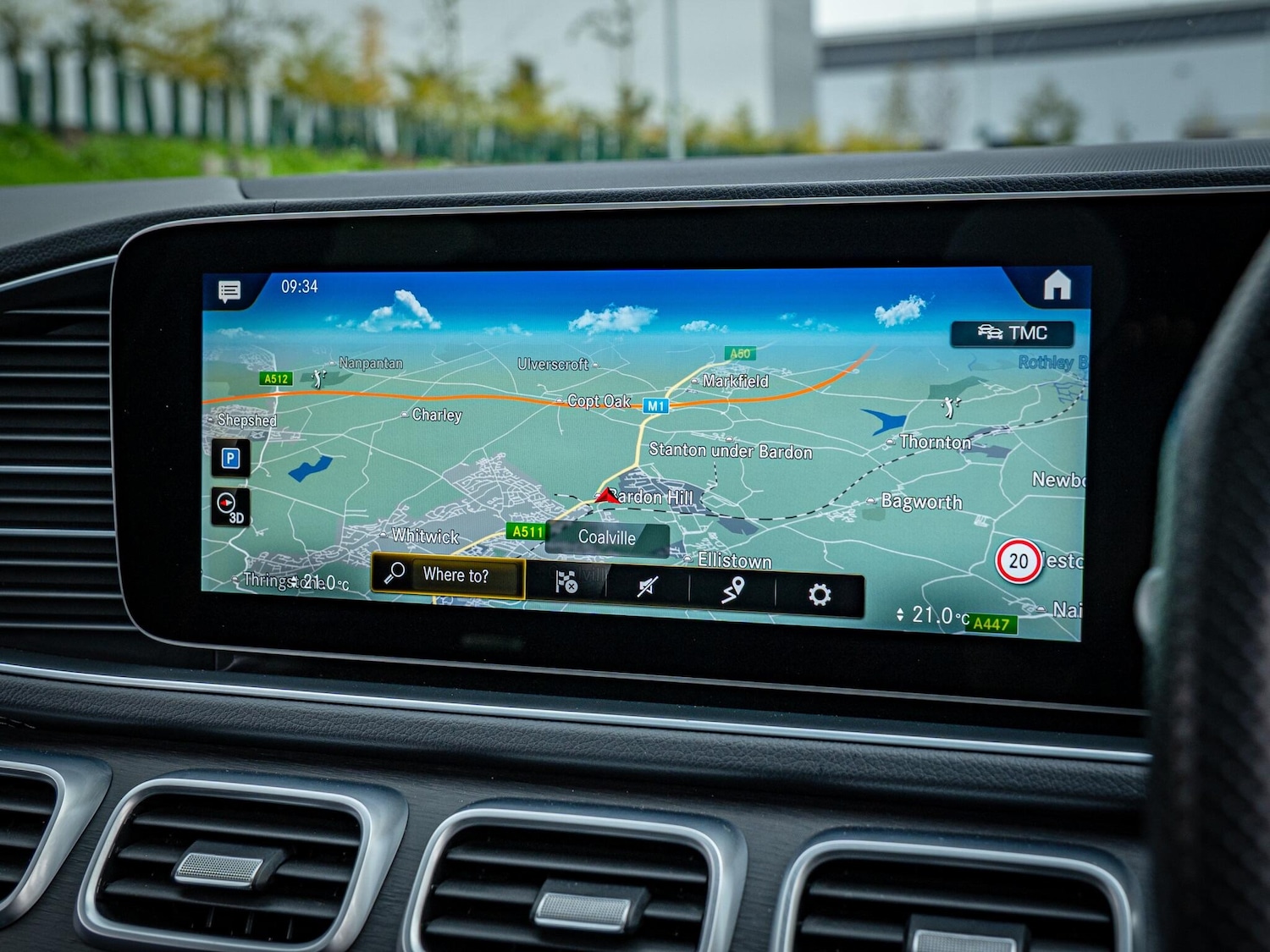 Used Mercedes-Benz GLE 2021 for sale - 76307067: Photo 51