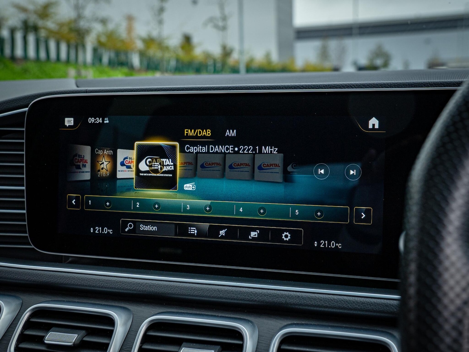 Used Mercedes-Benz GLE 2021 for sale - 76307067: Photo 52