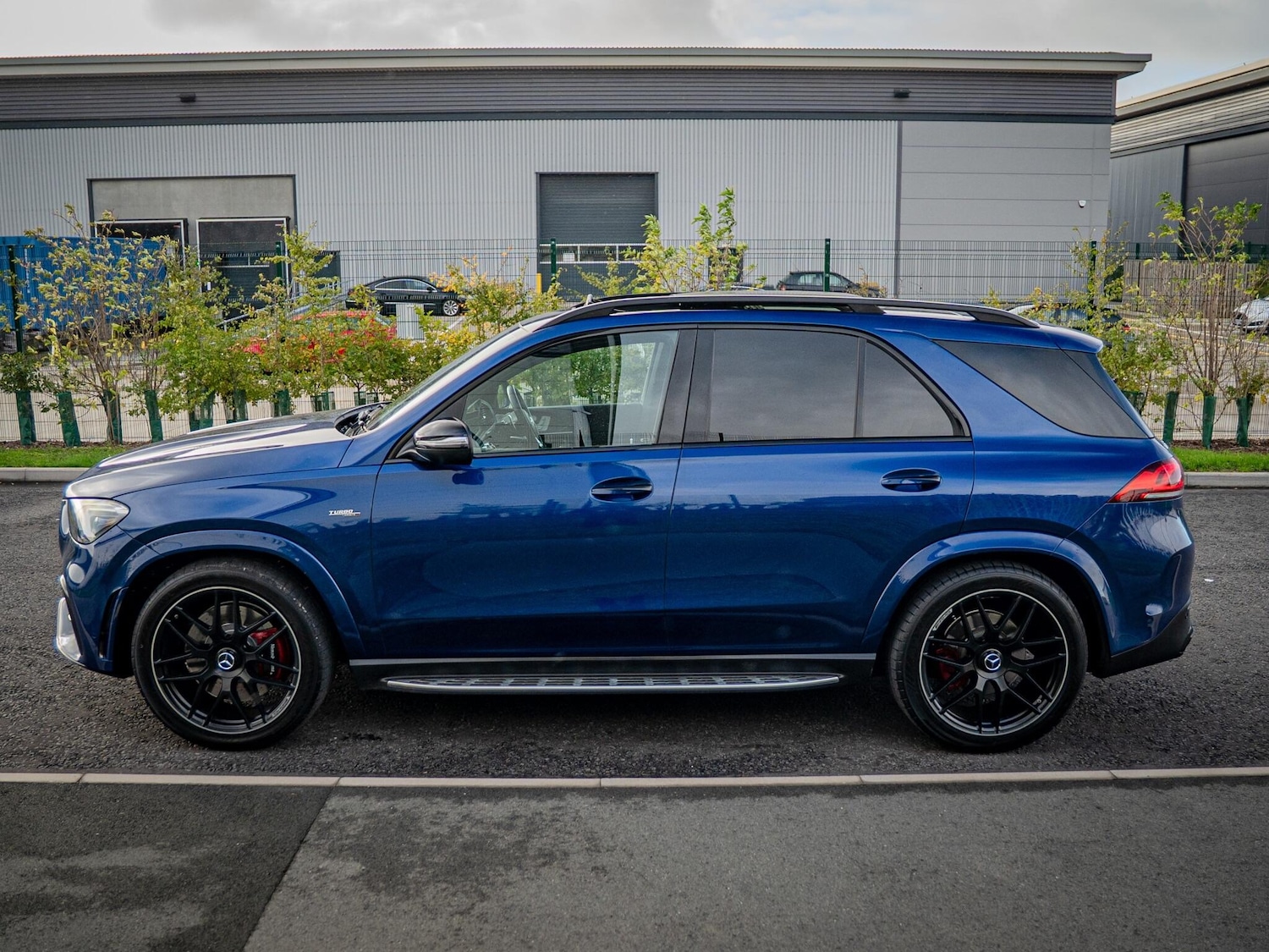 Used Mercedes-Benz GLE 2021 for sale - 76307067: Photo 6