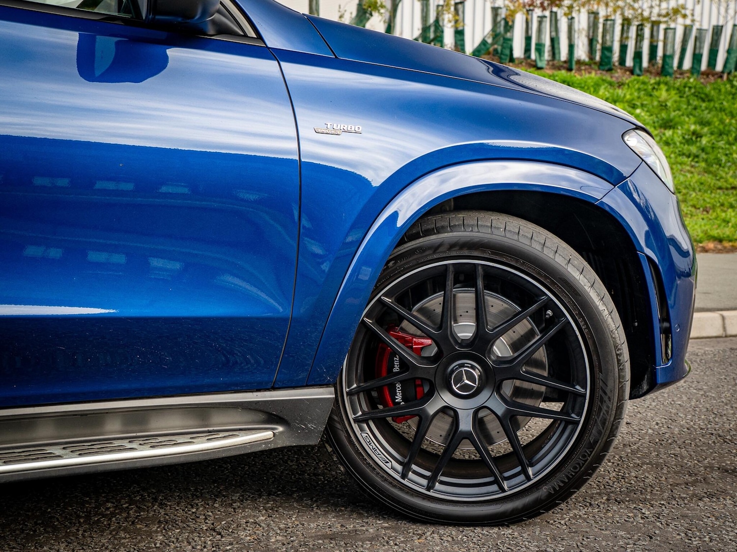 Used Mercedes-Benz GLE 2021 for sale - 76307067: Photo 7