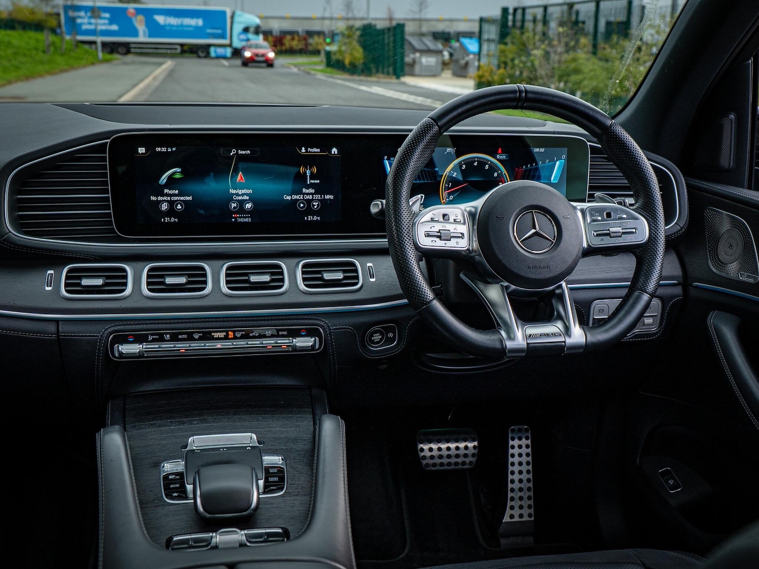 Used Mercedes-Benz GLE 2021 for sale - 76307067: Photo 9