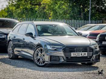 2020 (20) - 2.0 TDI 40 Black Edition S Tronic Euro 6 (s/s) 5dr