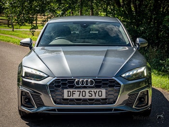 Used Audi A5 2021 for sale - 75430527: Photo