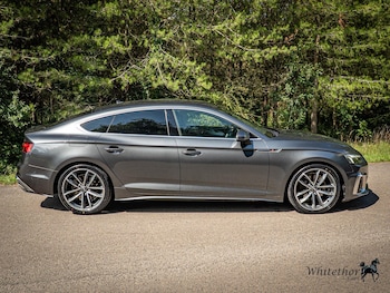 Used Audi A5 2021 for sale - 75430527: Photo