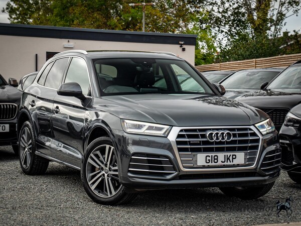 Used Audi Q5 2018 for sale - 76199946: Photo 1