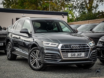 2018 (18) - 2.0 TFSI S line S Tronic quattro Euro 6 (s/s) 5dr