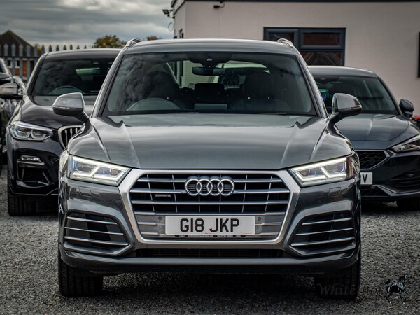 Used Audi Q5 2018 for sale - 76199946: Photo 2