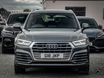 Used Audi Q5 2018 for sale - 76199946: Photo 2