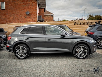 Used Audi Q5 2018 for sale - 76199946: Photo 3