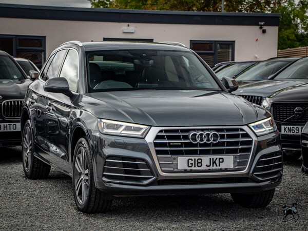 Used Audi Q5 2018 for sale - 76199946: Photo 4