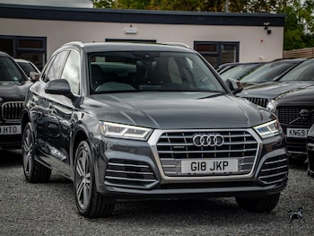 Used Audi Q5 2018 for sale - 76199946: Photo 4