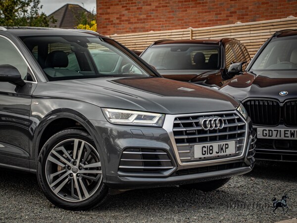 Used Audi Q5 2018 for sale - 76199946: Photo 5