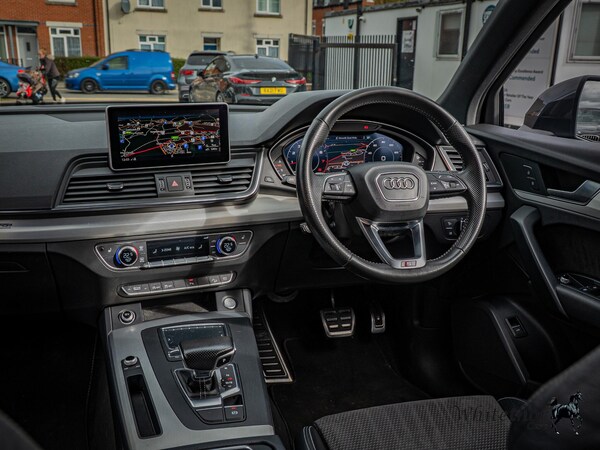 Used Audi Q5 2018 for sale - 76199946: Photo 7