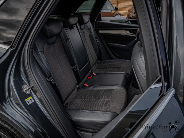 Used Audi Q5 2018 for sale - 76199946: Photo 8