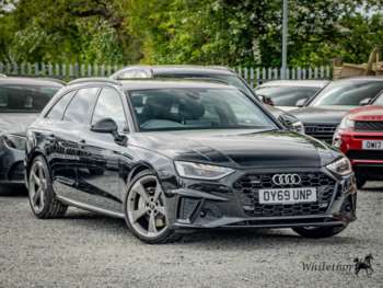 2019 (69) - 2.0 TFSI 45 Black Edition S Tronic quattro Euro 6 (s/s) 5dr