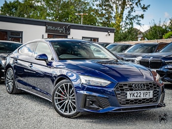 Used Audi A5 2022 for sale - 78988764: Photo
