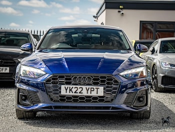 Used Audi A5 2022 for sale - 78988764: Photo