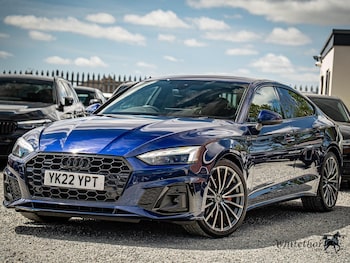 Used Audi A5 2022 for sale - 78988764: Photo