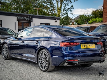 Used Audi A5 2022 for sale - 78988764: Photo