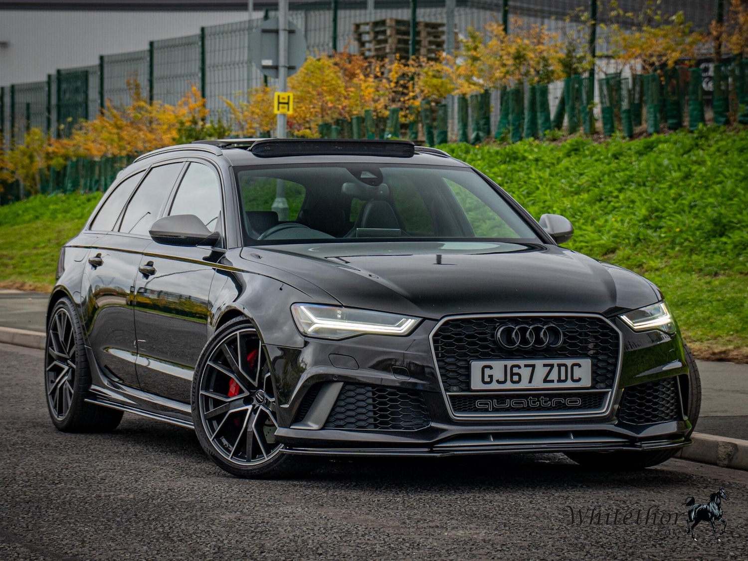 Used Audi RS6 2017 for sale - 76645876: Photo 1