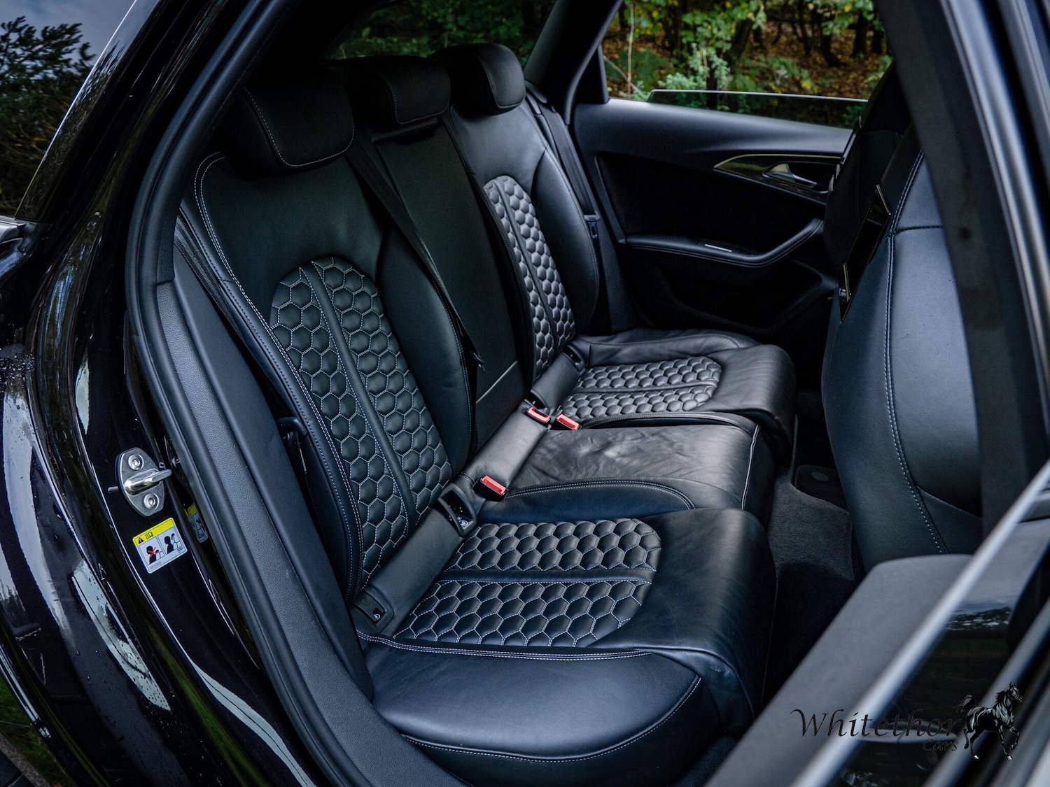 Used Audi RS6 2017 for sale - 76645876: Photo 10