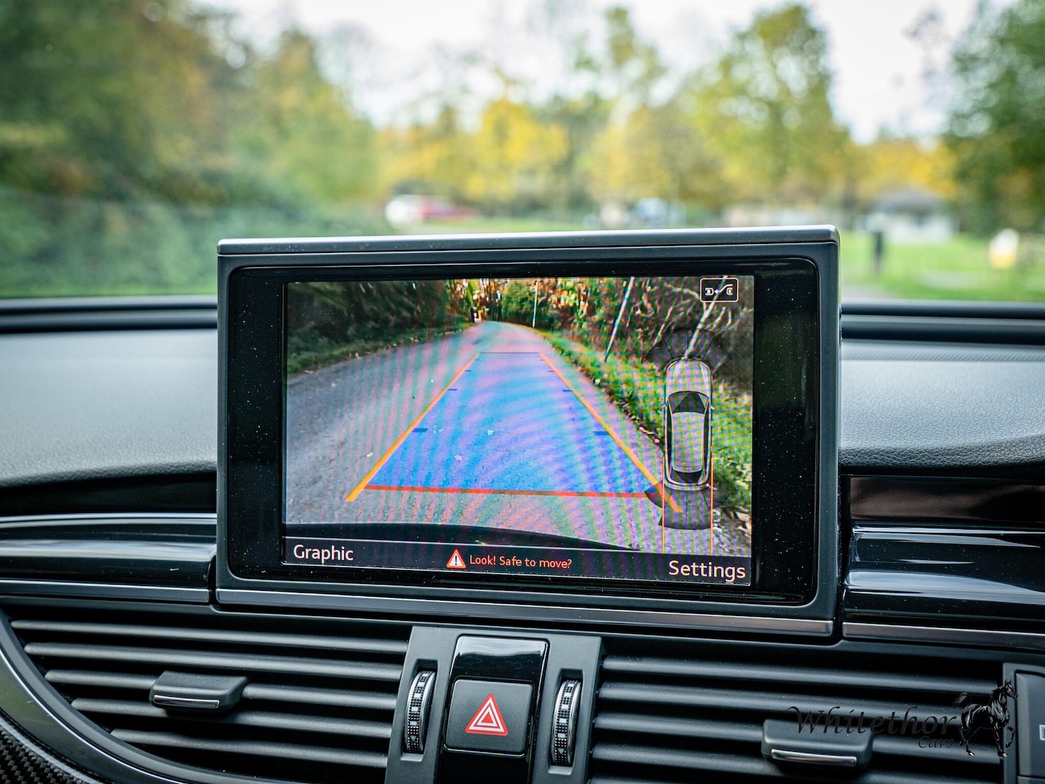 Used Audi RS6 2017 for sale - 76645876: Photo 12