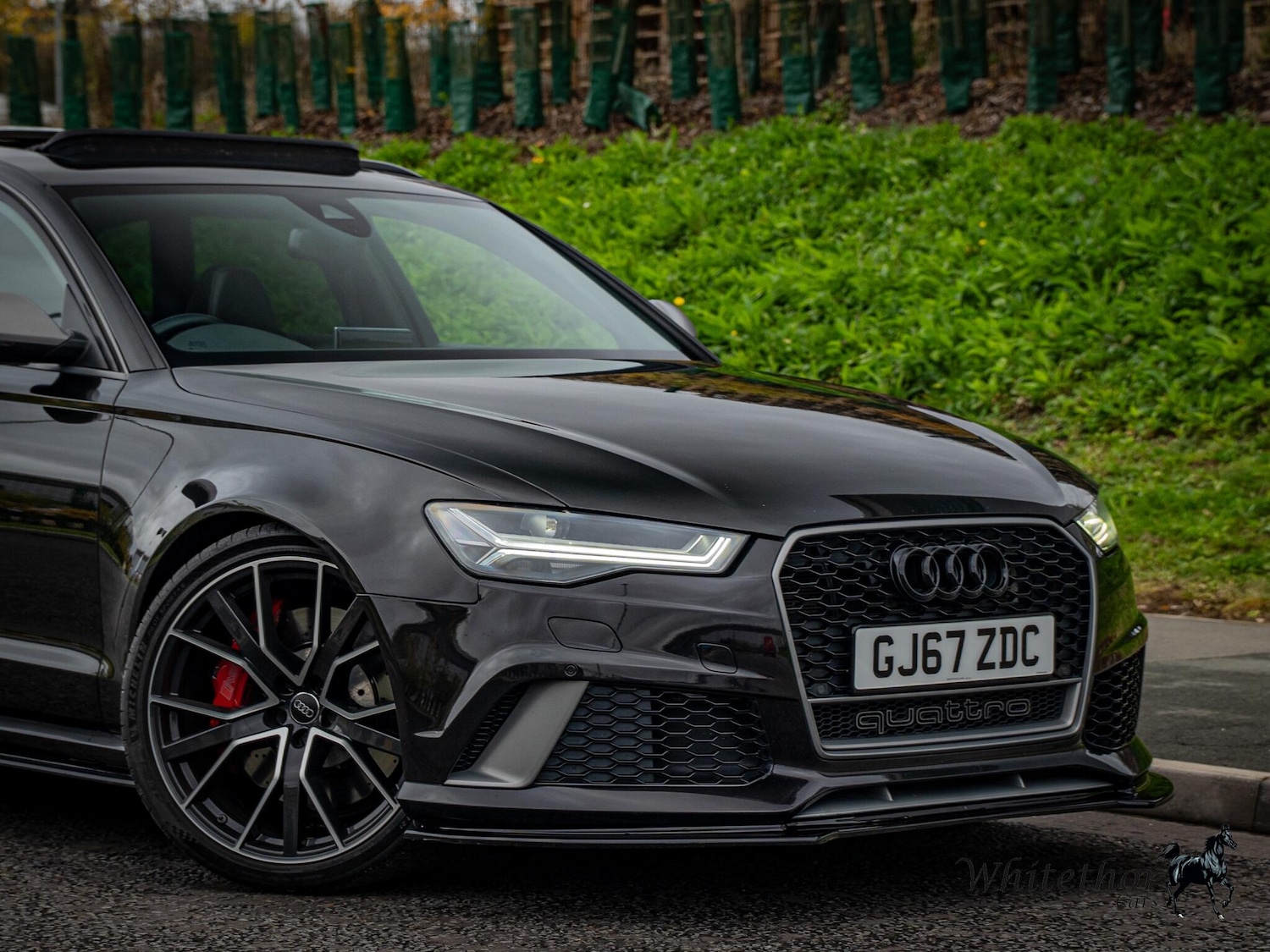 Used Audi RS6 2017 for sale - 76645876: Photo 16